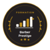 Grand badge Barber PRESTIGE