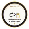 Badge MCC Académie C1