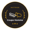 Grand badge Maîtrise Coupe Homme